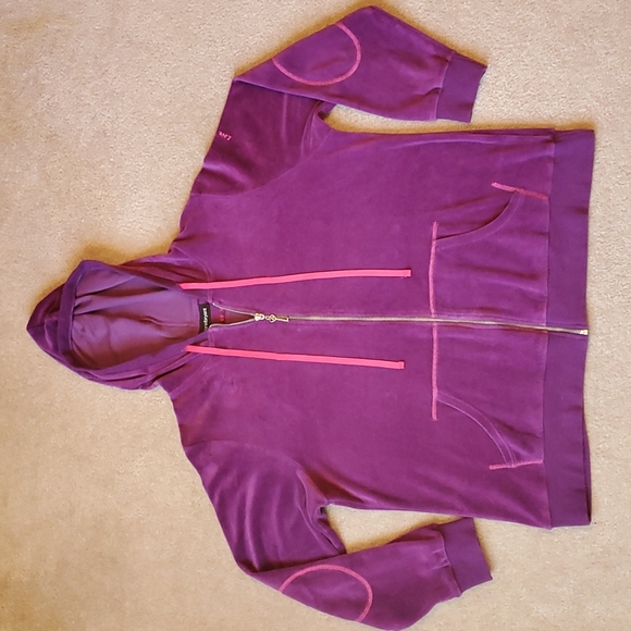 Lane Bryant Love is Key zip up hoodie size 14/16 - Picture 7 of 11